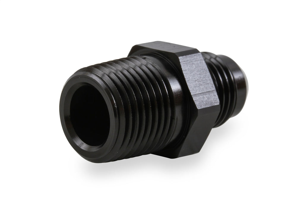 Earls Plumbing AT981666ERL Straight Aluminum AN to NPT Adapter