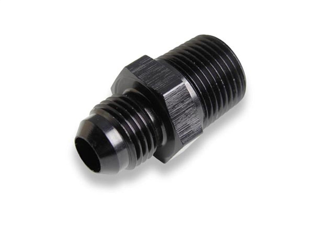 Earls Plumbing AT981608ERL Straight Aluminum AN to NPT Adapter