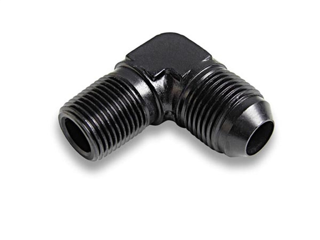 Earls Plumbing AT982204ERL 90 Deg. Aluminum AN to NPT Adapter Elbow