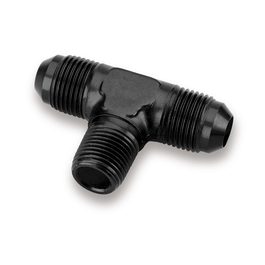 Earls Plumbing AT982512ERL Aluminum AN to NPT Adapter Tee