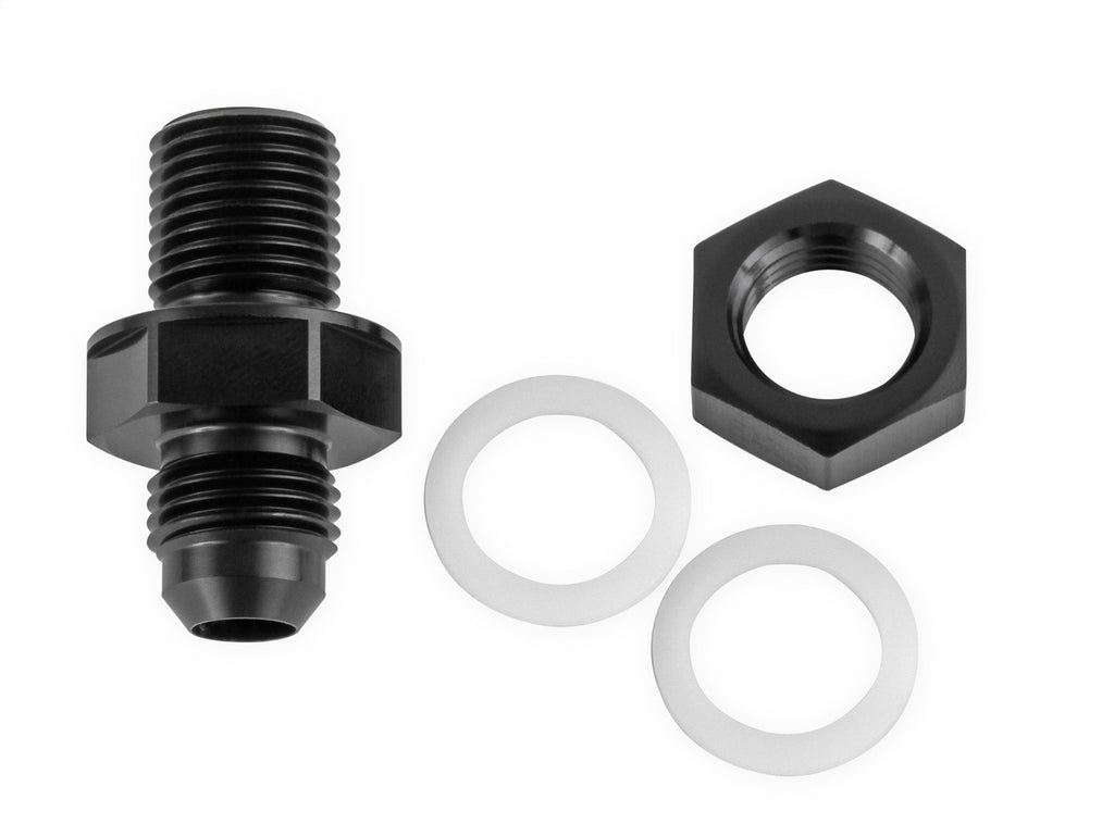 Earls Plumbing AT983810ERL Fuel Cell Bulkhead Fitting