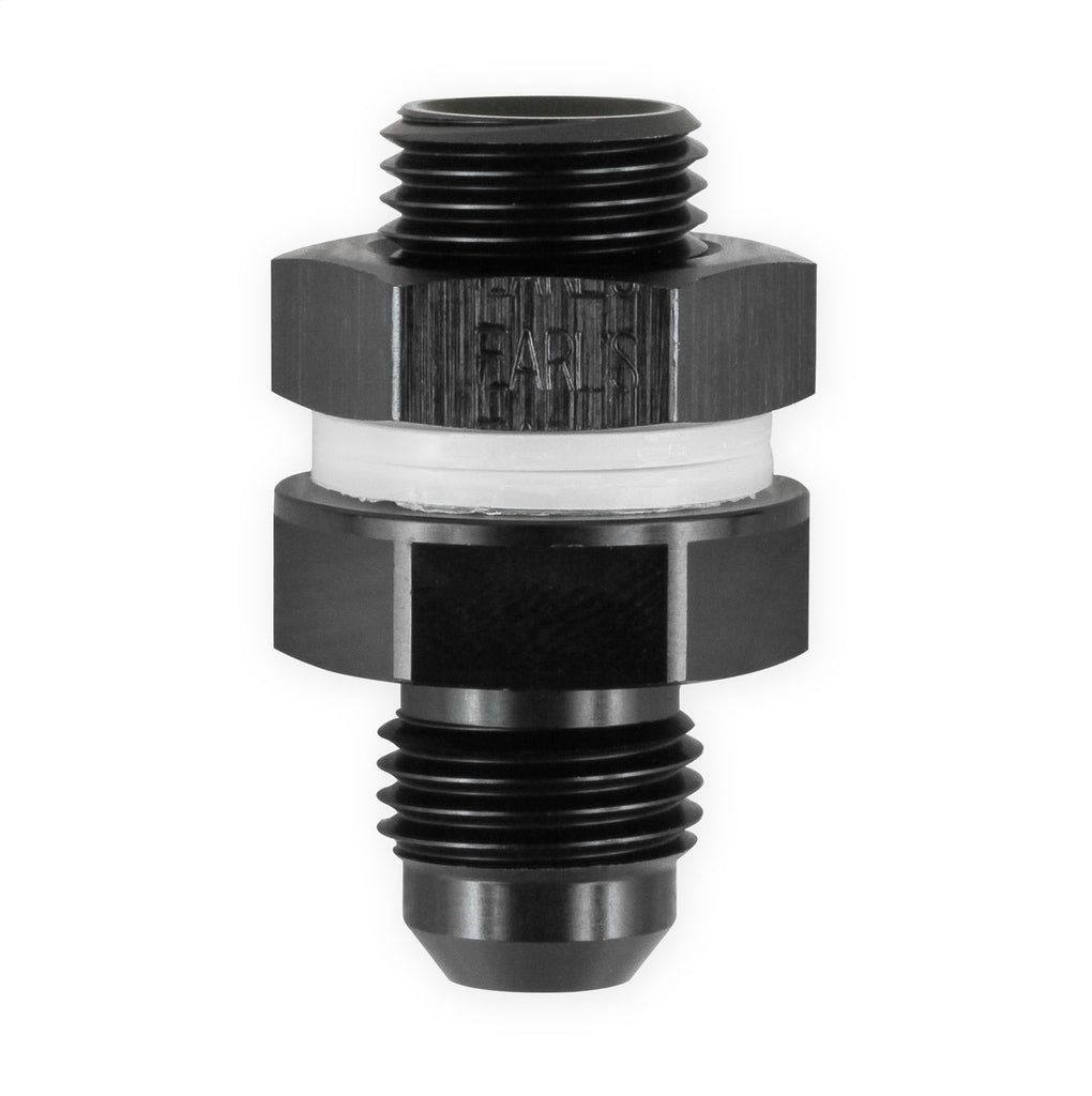 Earls Plumbing AT983810ERL Fuel Cell Bulkhead Fitting