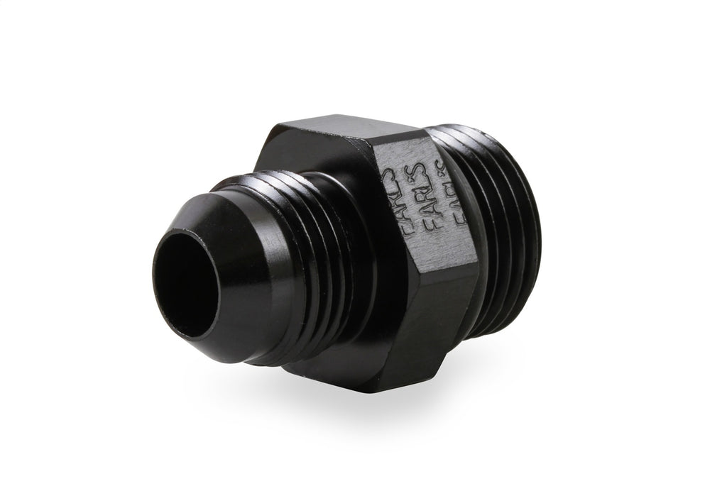 Earls Plumbing AT985081ERL Aluminum AN to O-Ring Port Adapter