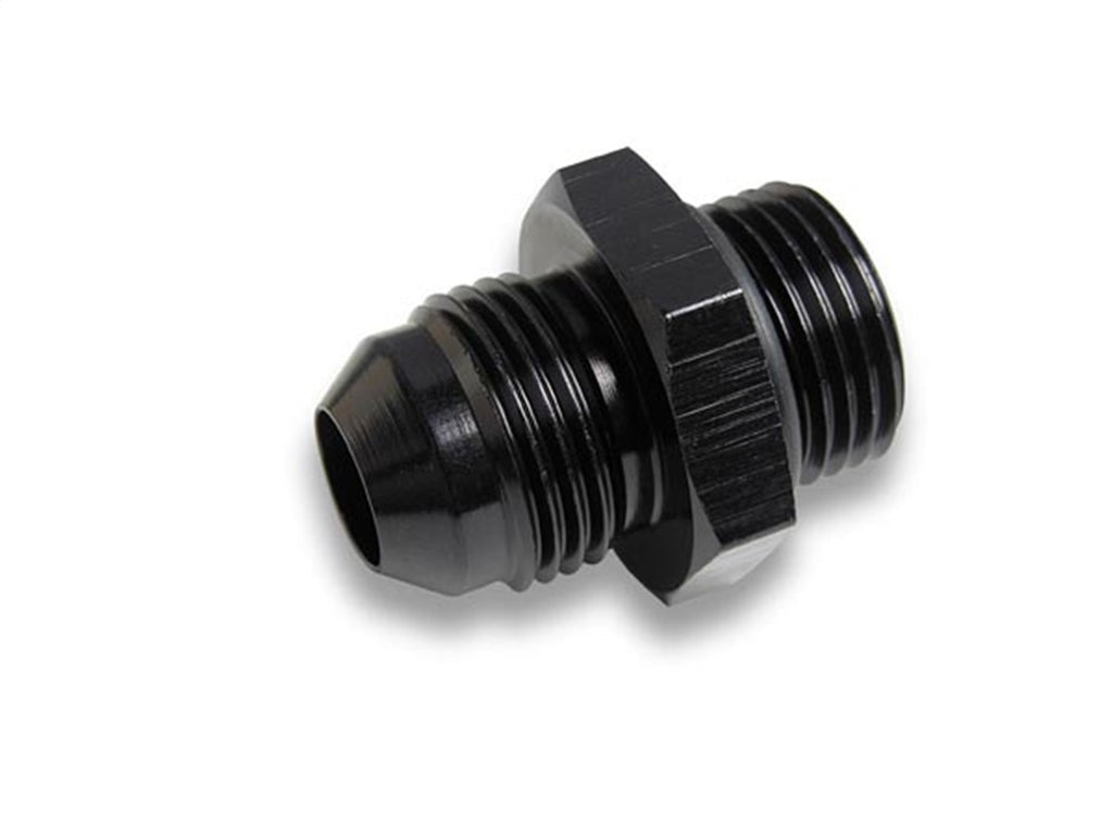 Earls Plumbing AT985009ERL Aluminum AN to O-Ring Port Adapter