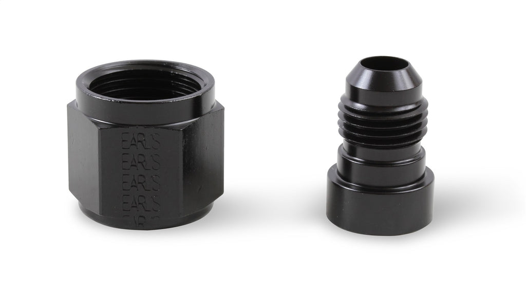 Earls Plumbing AT9892086ERL Aluminum AN Reducer