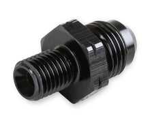 Load image into Gallery viewer, Earls Plumbing AT9919DFDERL Straight Aluminum AN to Metric Adapter