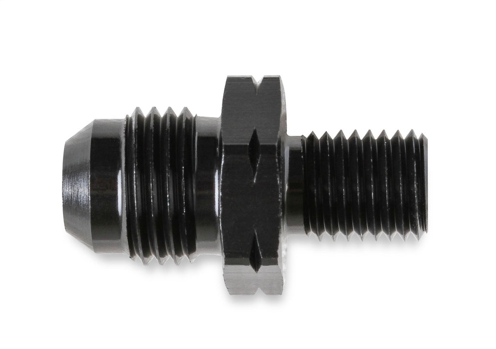 Earls Plumbing AT9919DFHERL Straight Aluminum AN to Metric Adapter