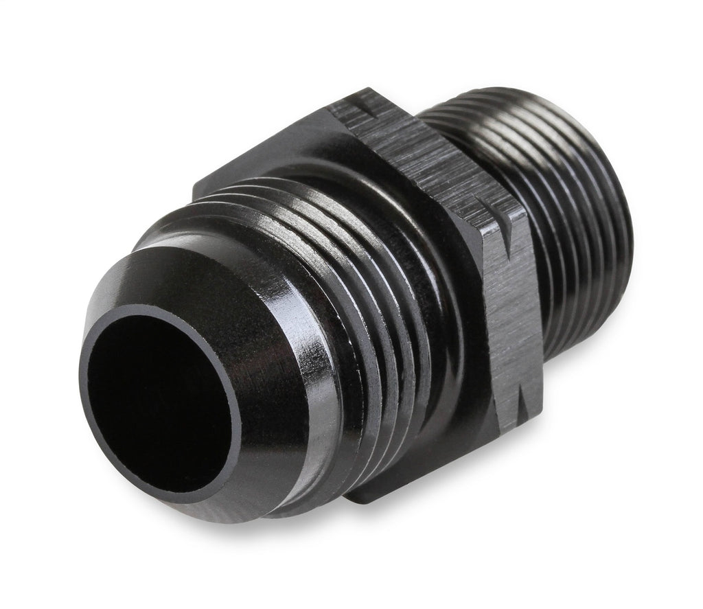 Earls Plumbing AT9919GFRERL Straight Aluminum AN to Metric Adapter