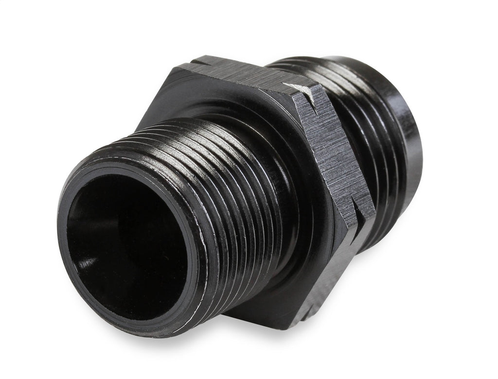Earls Plumbing AT9919GFRERL Straight Aluminum AN to Metric Adapter