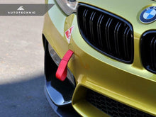 Load image into Gallery viewer, AutoTecknic AT-0002-RED Red Front Tow Strap For BMW F-Chassis