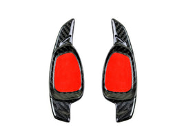 AutoTecknic AU-0002 Dry Carbon Competition Shift Paddles For Audi DSG 14-23