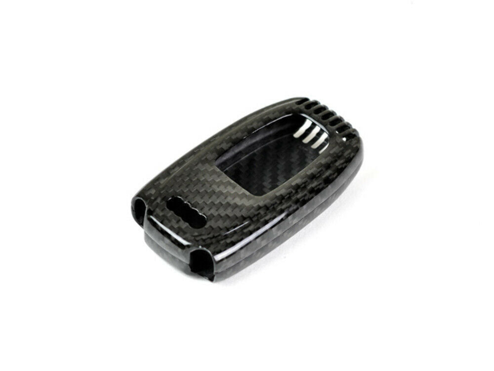 AutoTecknic AU-0003 Dry Carbon Key Case For Audi Vehicles 09-16