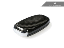 Load image into Gallery viewer, AutoTecknic AU-0003 Dry Carbon Key Case For Audi Vehicles 09-16