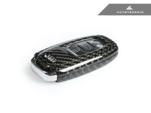 Load image into Gallery viewer, AutoTecknic AU-0003 Dry Carbon Key Case For Audi Vehicles 09-16