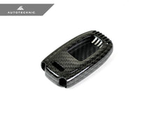 Load image into Gallery viewer, AutoTecknic AU-0003 Dry Carbon Key Case For Audi Vehicles 09-16