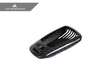 Load image into Gallery viewer, AutoTecknic AU-0004 Dry Carbon Key Case For Audi Vehicles 17-23