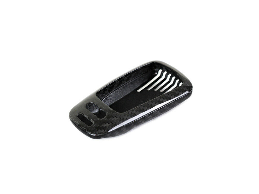 AutoTecknic AU-0004 Dry Carbon Key Case For Audi Vehicles 17-23