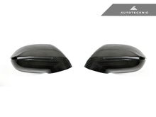 Load image into Gallery viewer, AutoTecknic AU-0018 Carbon Fiber Mirror Covers For Audi A7 S7 RS7 2012-23