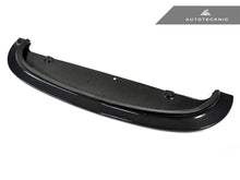 Load image into Gallery viewer, AutoTecknic BM-0014 Carbon Fiber CRT Style Front Spoiler E9X M3