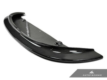 Load image into Gallery viewer, AutoTecknic BM-0014 Carbon Fiber CRT Style Front Spoiler E9X M3