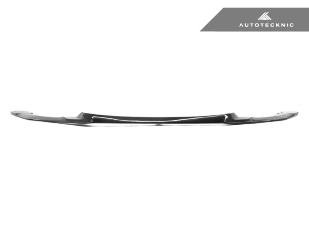 AutoTecknic BM-0018 Carbon Competition Front Aero Lip F80 M3