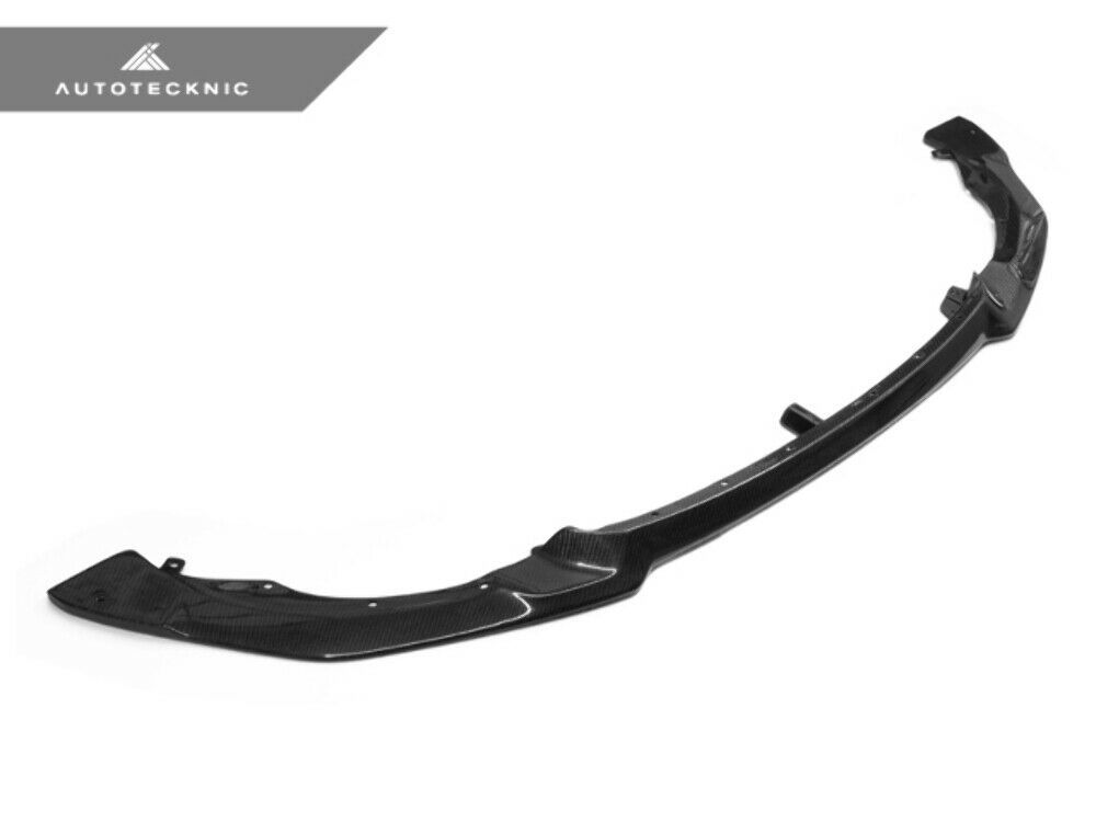 AutoTecknic BM-0018 Carbon Competition Front Aero Lip F80 M3