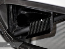 Load image into Gallery viewer, AutoTecknic BM-0022 Dry Carbon Fiber Intake Air Duct F90 M5