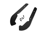 AutoTecknic BM-0092 Carbon Fiber Front Splash Guards F87 M2