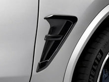 Load image into Gallery viewer, AutoTecknic BM-0093-GB Replacement Gloss Black Fender Trims F97 X3M