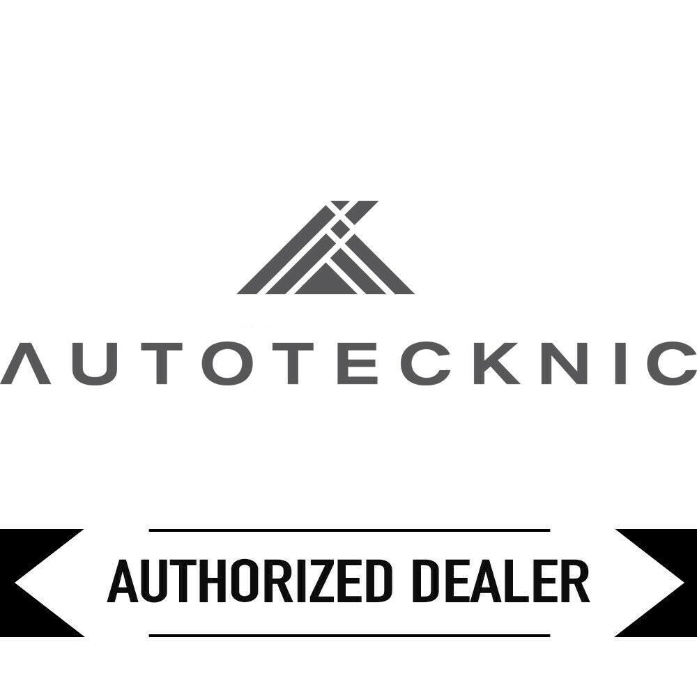 AutoTecknic BM-0093-GB Replacement Gloss Black Fender Trims F97 X3M