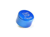 AutoTecknic BM-0125-BU Royal Blue Start Button For BMW F Chassis