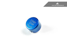 Load image into Gallery viewer, AutoTecknic BM-0126-BU Royal Blue Start Stop Button G30 5-Series