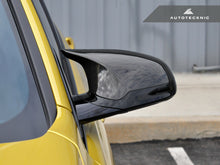 Load image into Gallery viewer, AutoTecknic BM-0139 Carbon Fiber Mirror Covers Fits F87 M2 CS | F80 M3 | F82 M4