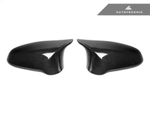 Load image into Gallery viewer, AutoTecknic BM-0139 Carbon Fiber Mirror Covers Fits F87 M2 CS | F80 M3 | F82 M4