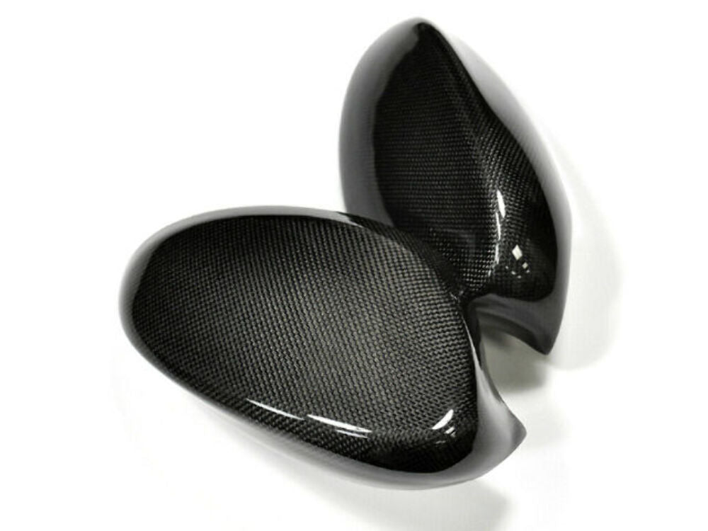 AutoTecknic BM-0150 Carbon Fiber Replacement Mirror Covers E92 E93 coupe 07-09