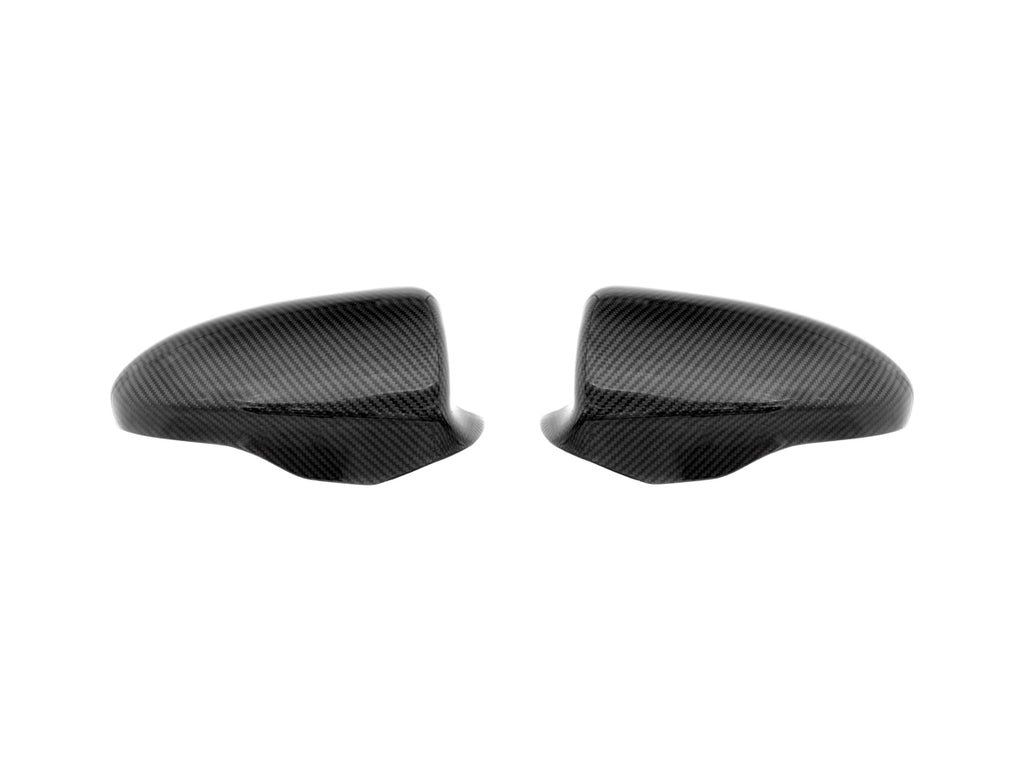 AutoTecknic BM-0155-DCG Replacement Version II Dry Carbon Mirror Covers F10 M5