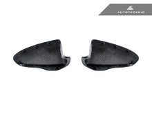 Load image into Gallery viewer, AutoTecknic BM-0155-DCG Replacement Version II Dry Carbon Mirror Covers F10 M5