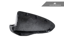 Load image into Gallery viewer, AutoTecknic BM-0155-DCG Replacement Version II Dry Carbon Mirror Covers F10 M5