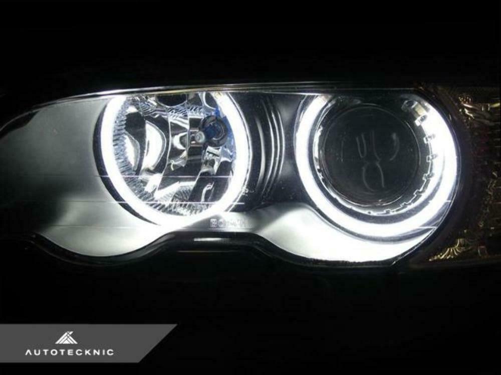 AutoTecknic BM-0163 66 LED E46 Coupe Sedan Non-Facelift 5.5 Inches