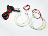 AutoTecknic BM-0163 66 LED E46 Coupe Sedan Non-Facelift 5.5 Inches