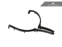 Load image into Gallery viewer, AutoTecknic BM-0183 Carbon Fiber Steering Wheel Trim F80 M3