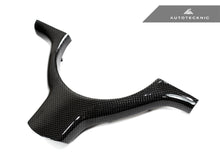 Load image into Gallery viewer, AutoTecknic BM-0187 Carbon Fiber Steering Wheel Trim E46 M3 E39 M5