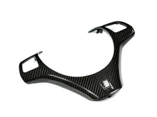 Load image into Gallery viewer, AutoTecknic BM-0188 Carbon Fiber Steering Wheel Trim E9X M3