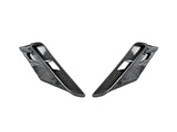 AutoTecknic BM-0206 Carbon Fiber Fender Pocket Set For 2018-2023 F90 M5