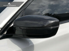 Load image into Gallery viewer, AutoTecknic BM-0254 Replacement Carbon Mirror Covers G30 5-Series