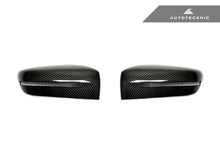 Load image into Gallery viewer, AutoTecknic BM-0254 Replacement Carbon Mirror Covers G30 5-Series