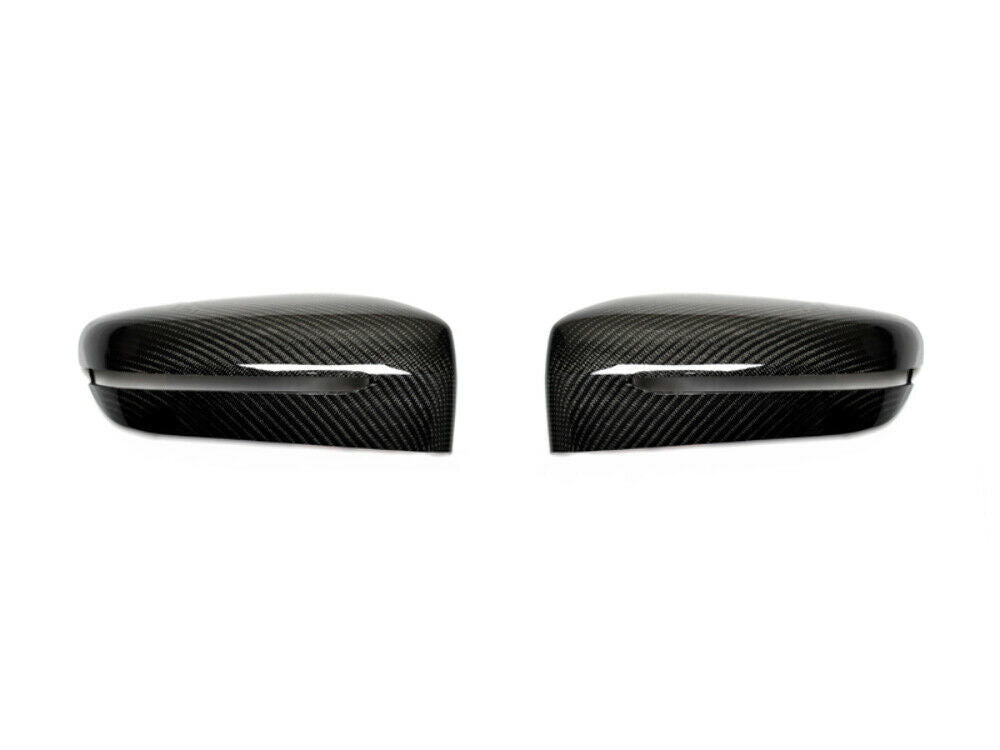 AutoTecknic BM-0254 Replacement Carbon Mirror Covers G30 5-Series