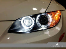 Load image into Gallery viewer, AutoTecknic BM-0268 H8 Clarity LED White Angel Eyes Bulbs