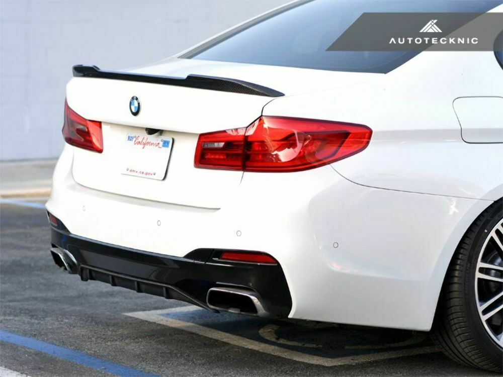 AutoTecknic BM-0276 Carbon Competition Trunk Spoiler F90 M5