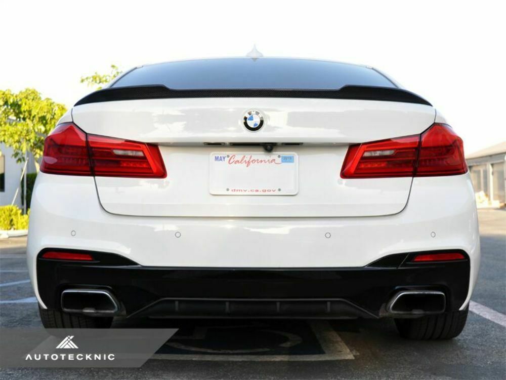 AutoTecknic BM-0276 Carbon Competition Trunk Spoiler F90 M5